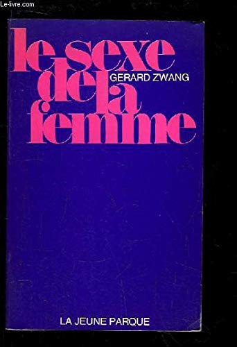 Le Sexe de la femme book