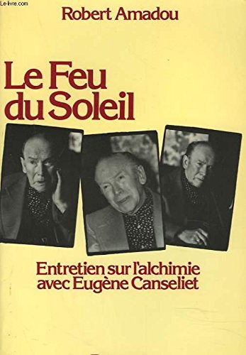 Le Feu du soleil : entretien sur l'alchimie book