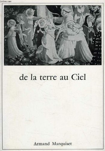 De la terre au ciel Books
