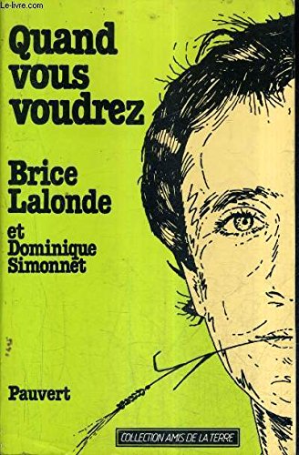 Quand vous voudrez Books