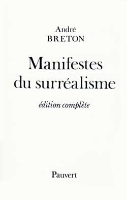 Product Image: Manifestes du surréalisme