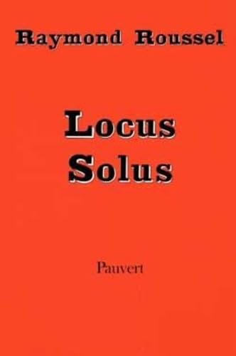 Locus Solus Contemporary literature