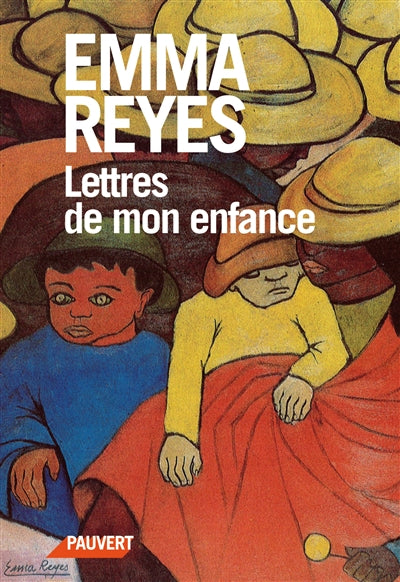 Product Image: Lettres de mon enfance