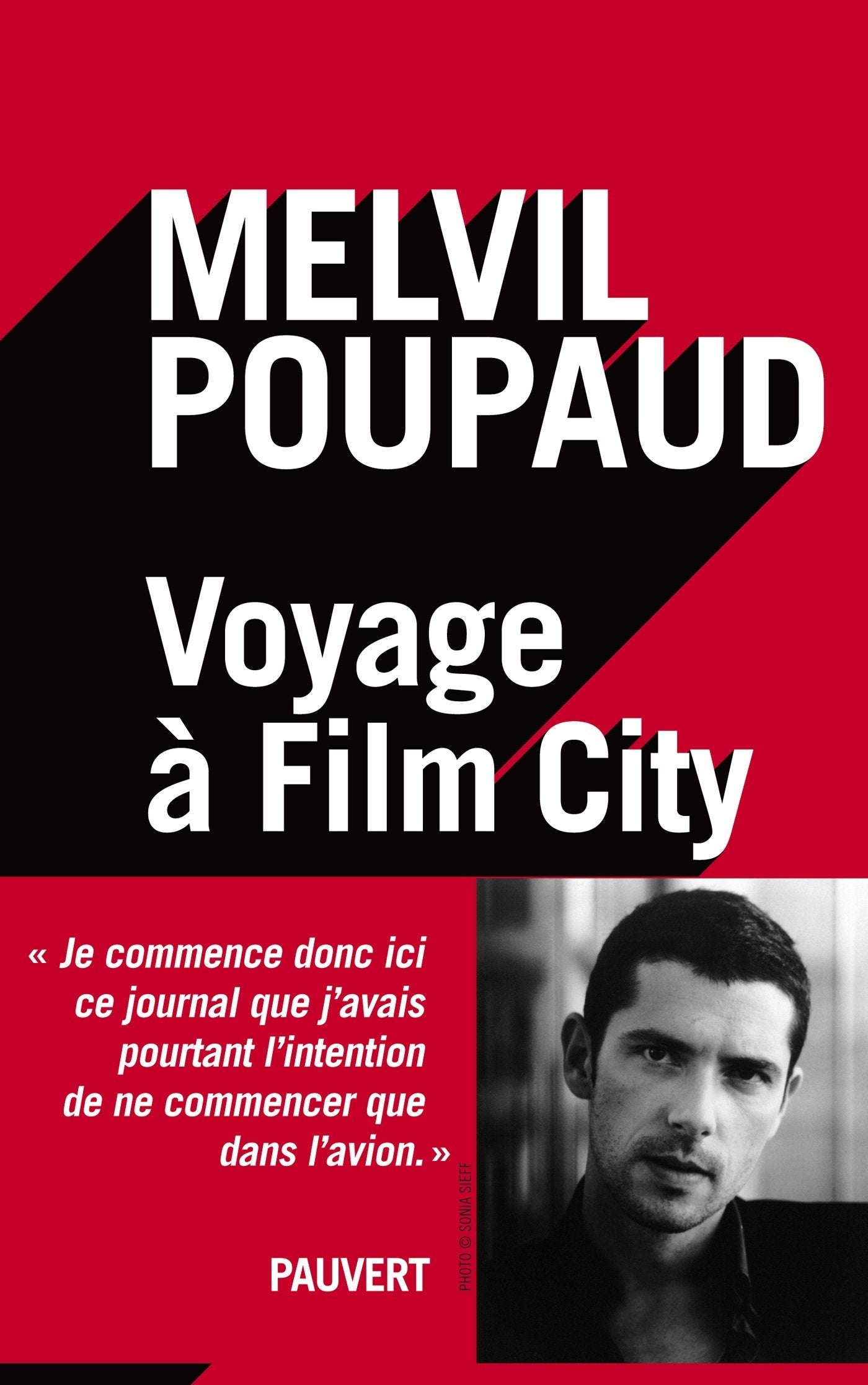 Voyage à Film City Contemporary literature