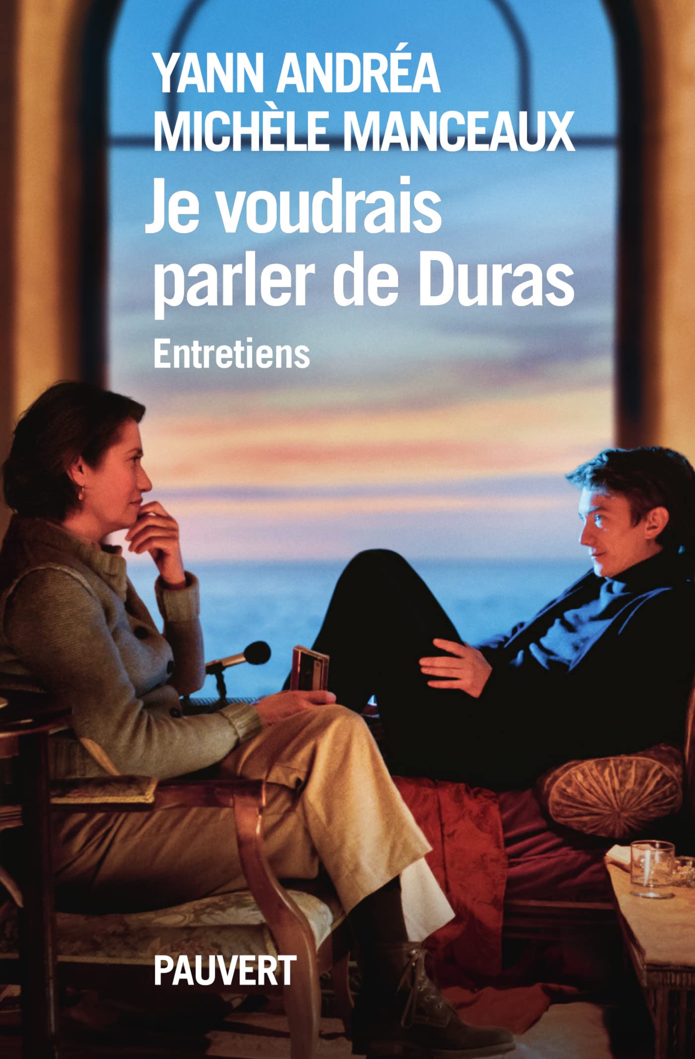 Je voudrais parler de Duras, entretien: Entretiens Essays & Short Stories