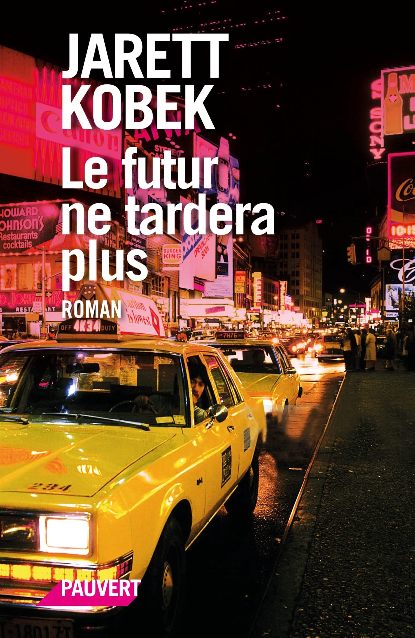 Le futur ne tardera plus Contemporary literature