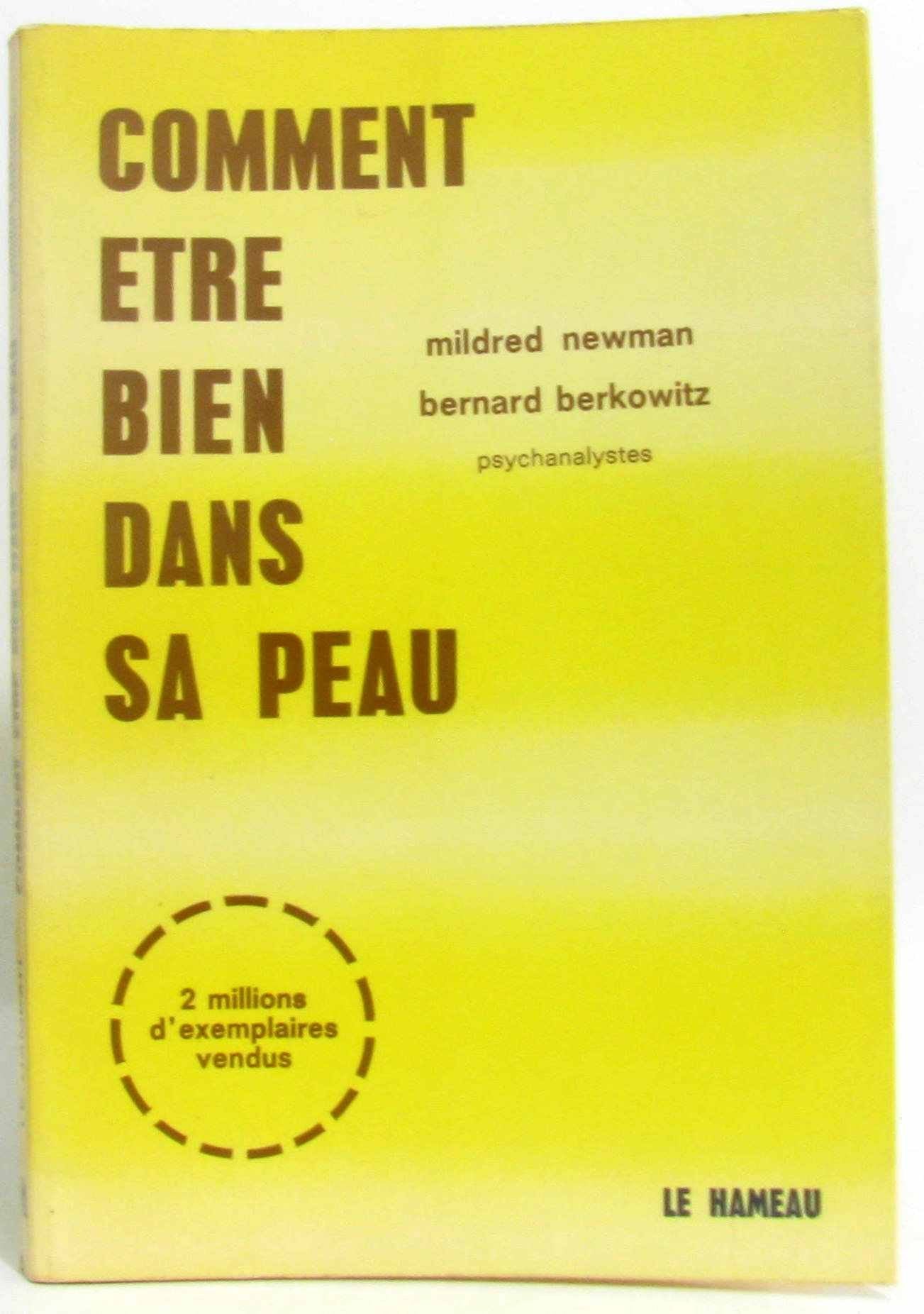 Comment être bien dans sa peau : entretien Books