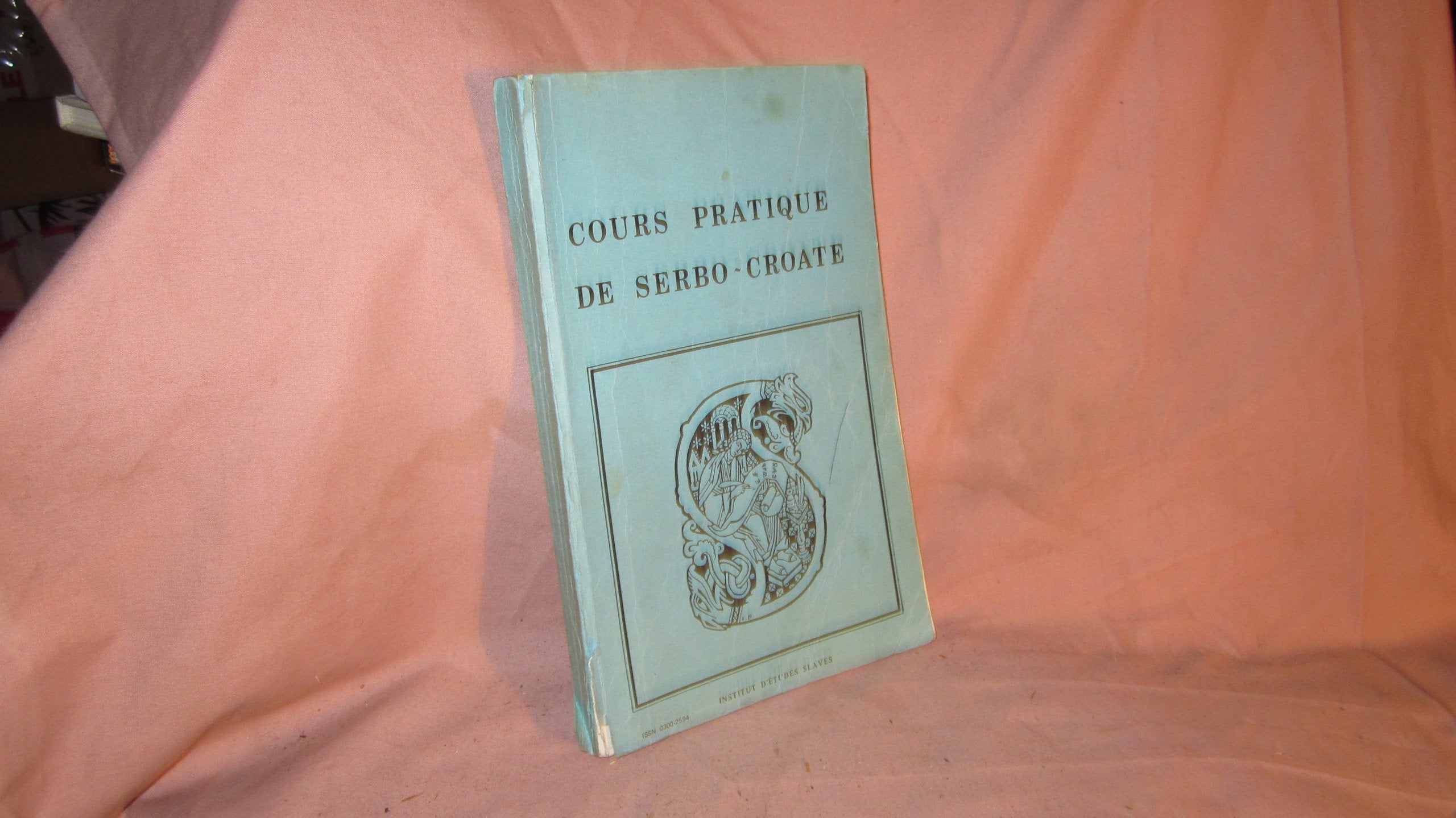 Cours pratique de serbo-croate Books