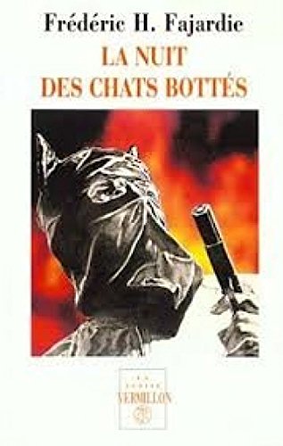 La nuit des Chats bottés book