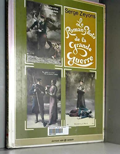 Le Roman-photo de la Grande Guerre Books