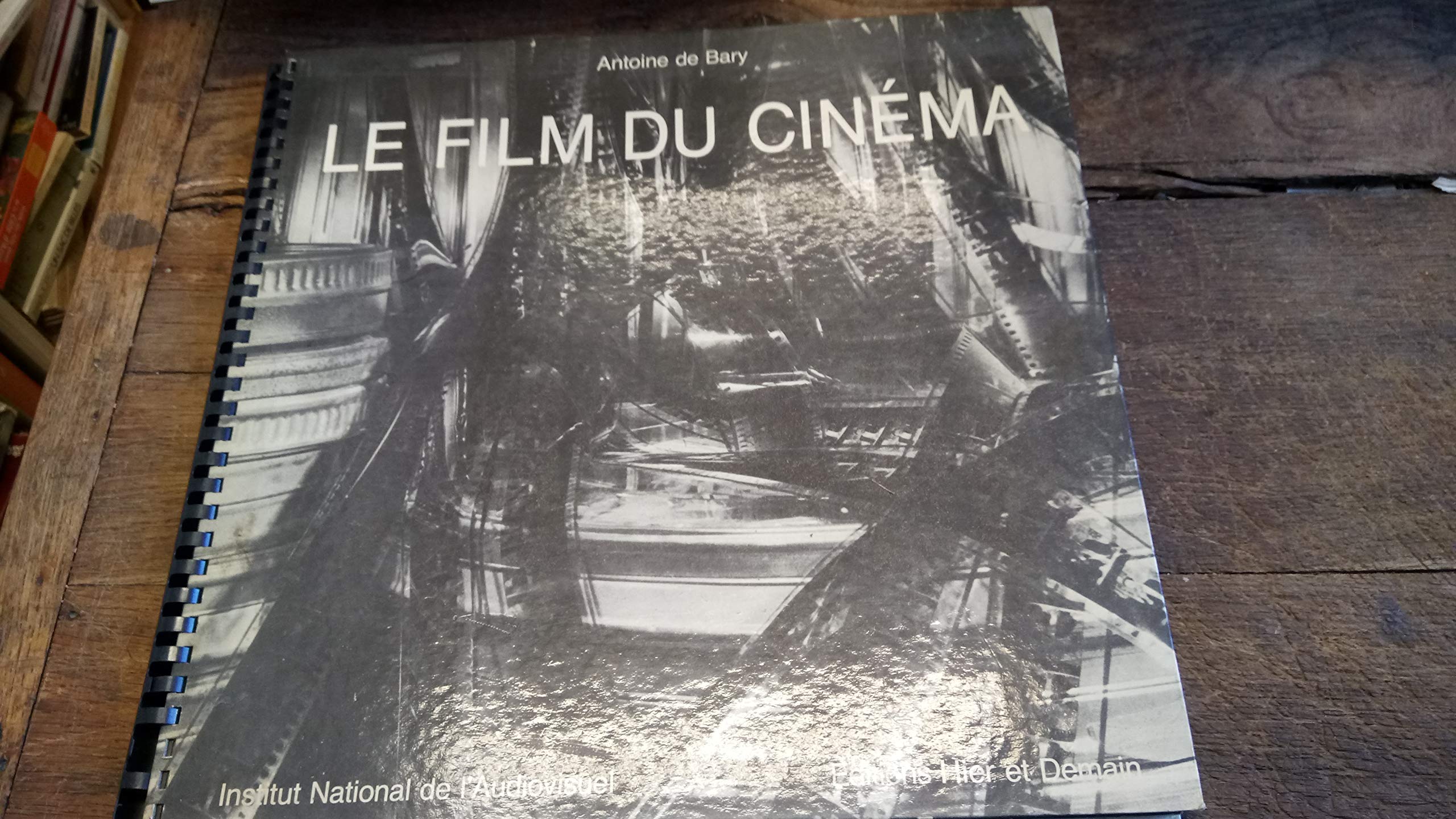 Le Film du cinéma Books