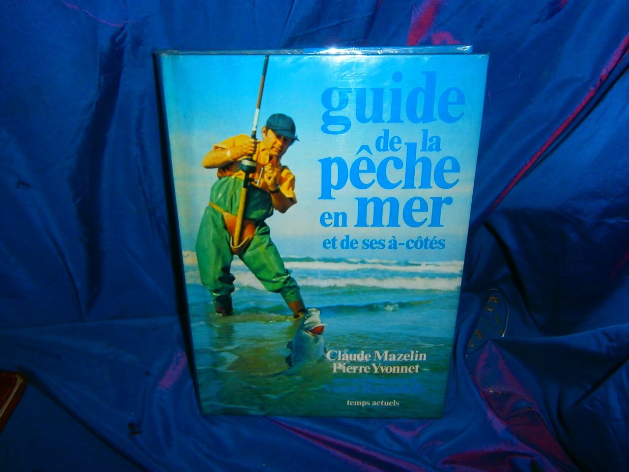 Guide de la peche en mer : et ses a-cotes (Guides) Books