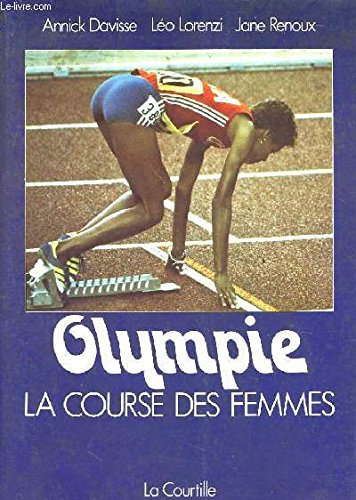 Olympie, la course des femmes book