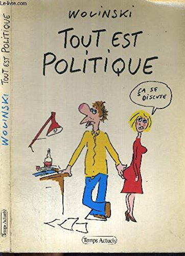 Product Image: Tout est politique
