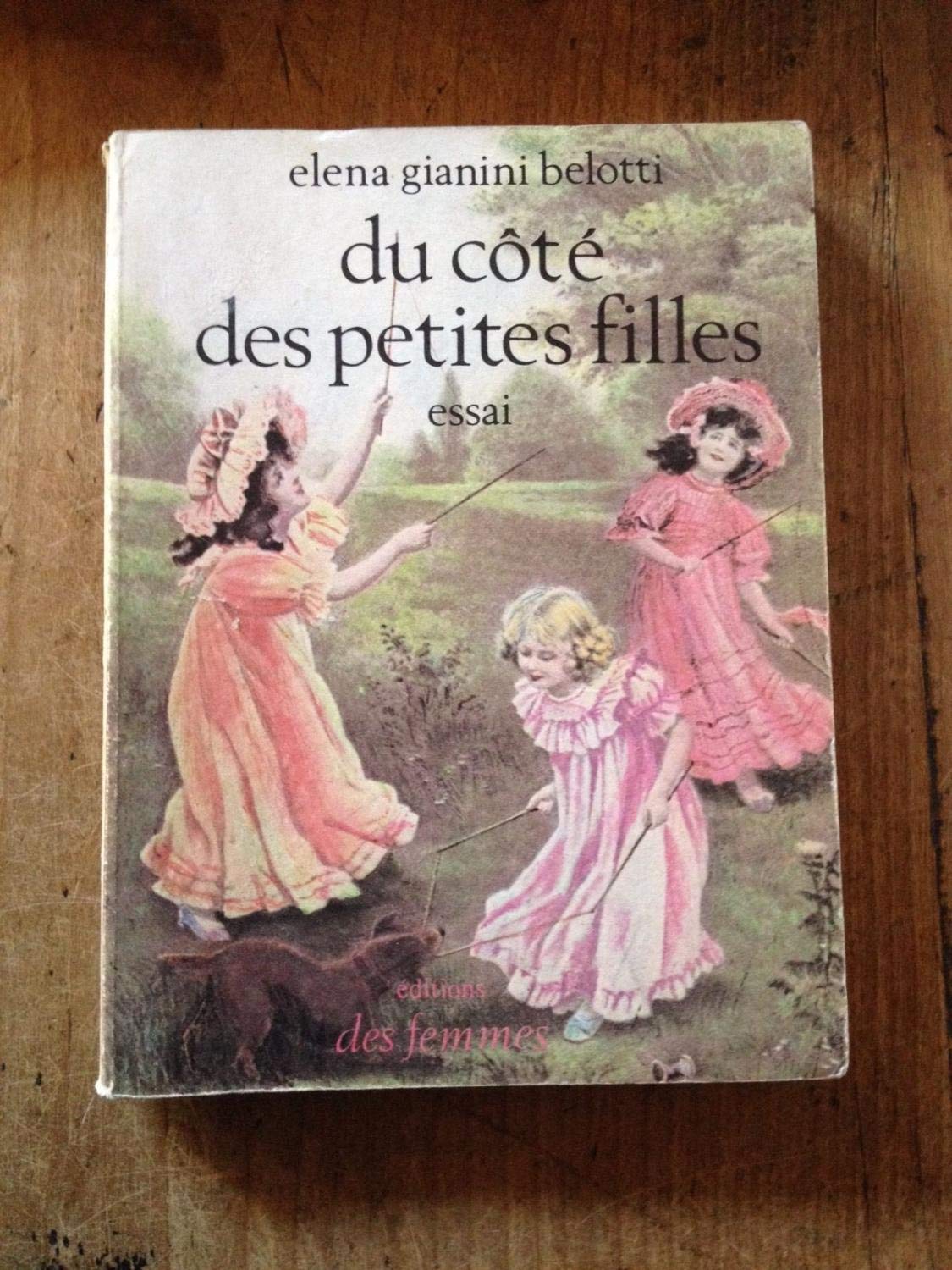 Du cote des petites filles Books