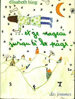 ... Et je nageai jusqu'à la page Books