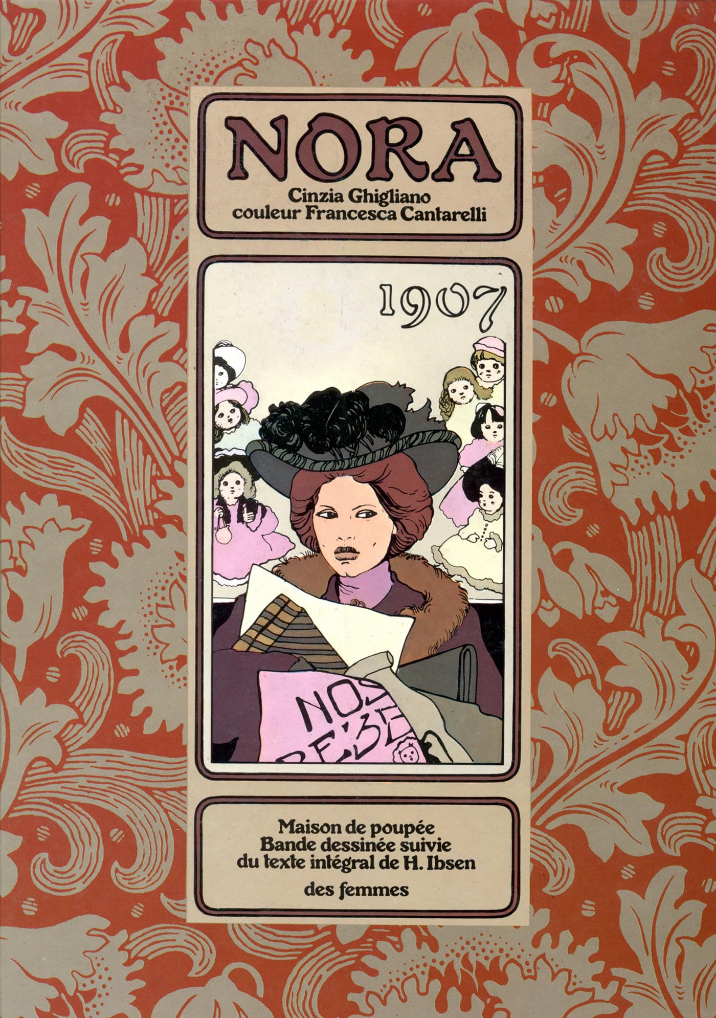 Nora: suivi de Maison de poupée Drama
