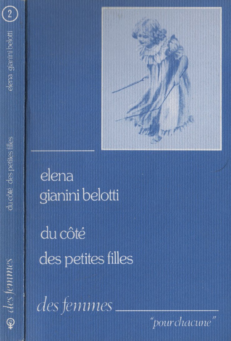 Du côté des petites filles Books