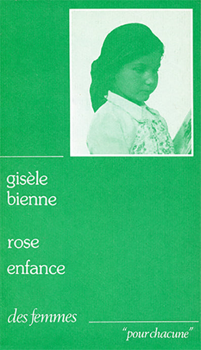 Rose enfance Books
