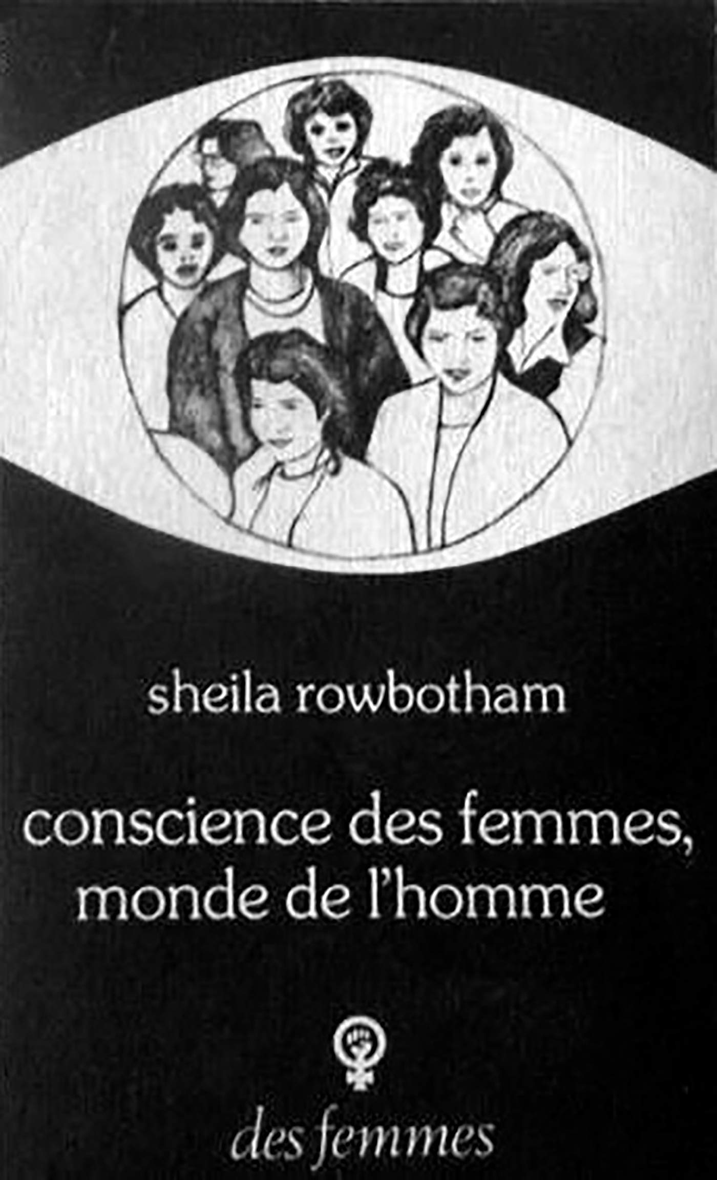 Conscience des femmes, monde de l'homme Books