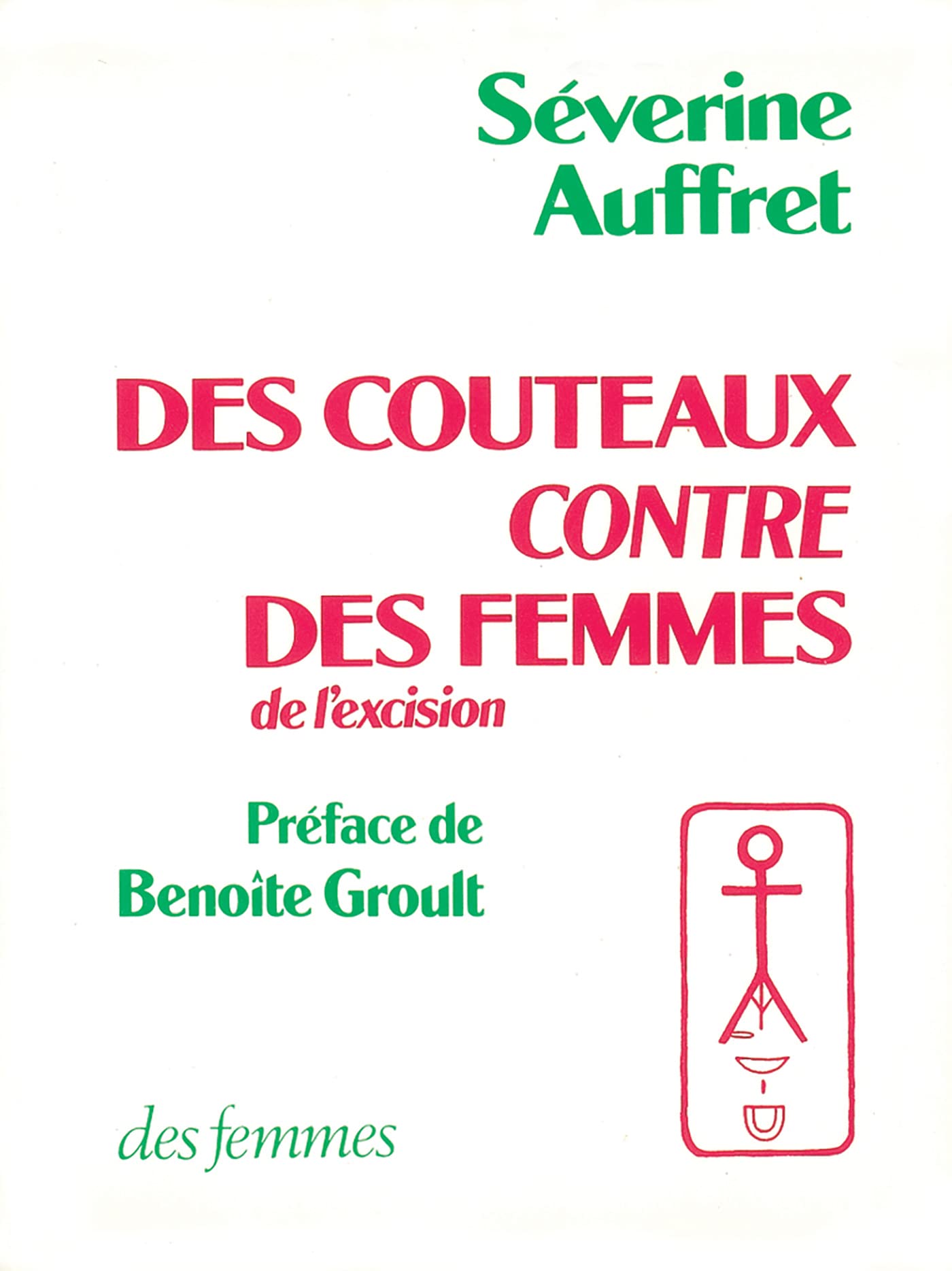 Des couteaux contre des femmes book