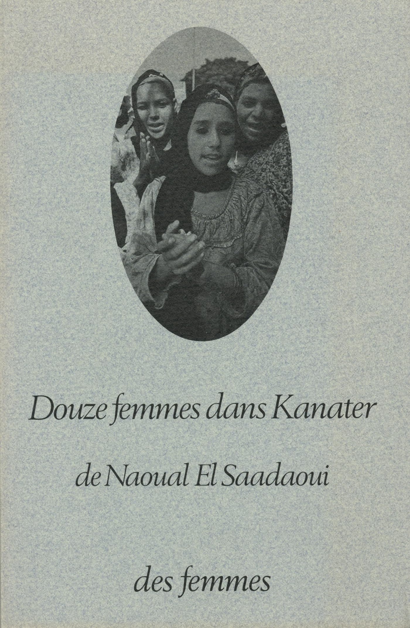 Douze femmes dans Kanater Drama