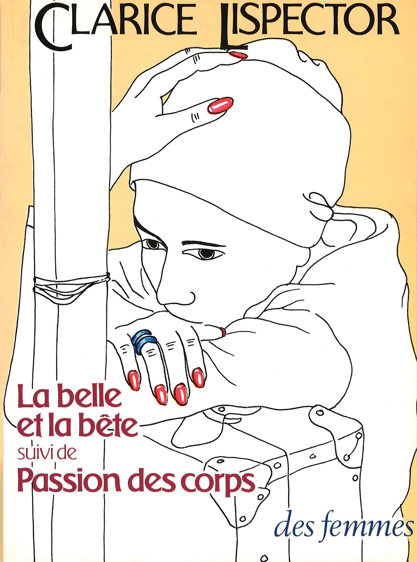 La belle et la bête. Passion des corps Contemporary literature