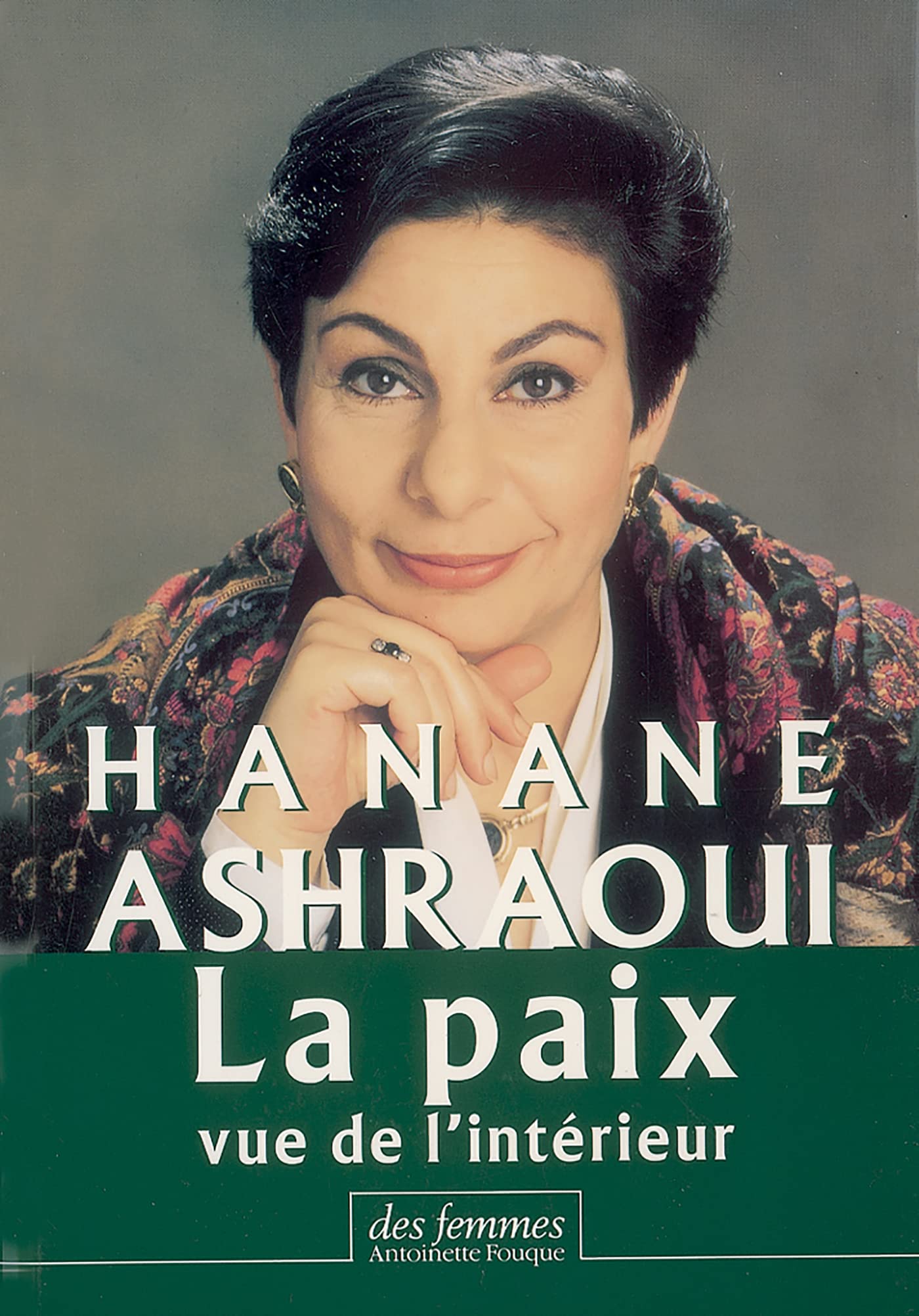La paix vue de l'intérieur: Palestine-Israël : témoignage Essays & Short Stories
