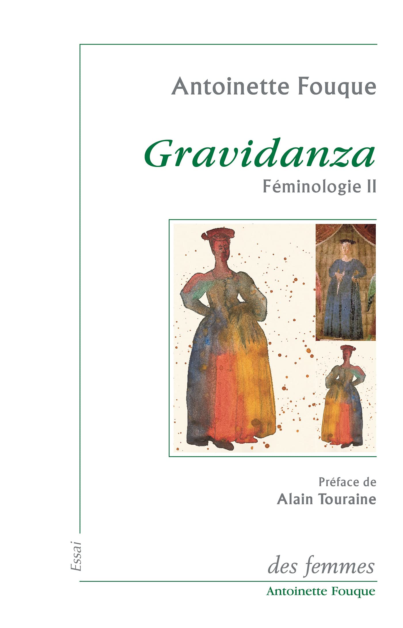 Gravidanza: Féminologie II Books