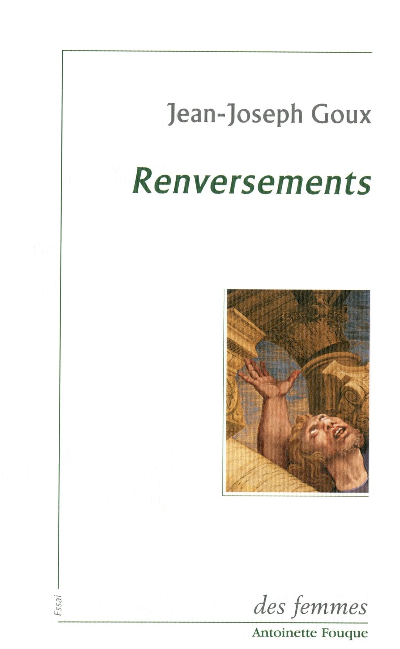 Renversements: L'or, le père, le phallus, le langage Essays & Short Stories