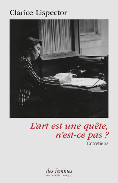 L'art est une quête, n'est-ce pas ? : entretiens Books