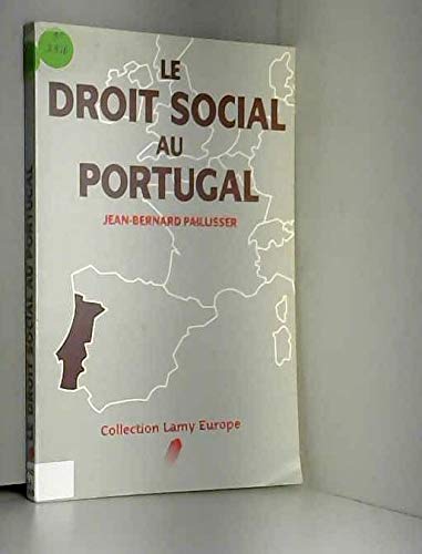 Le Droit social au Portugal book