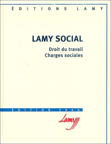 Lamy social: Pack Lamy : Ouvrage de base et guide pratique book
