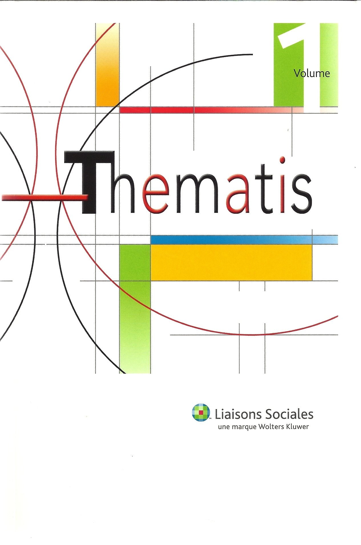 Thématis. Volume 1. Contrat de travail - Gestion du personnel - Rupture du contrat de travail. book