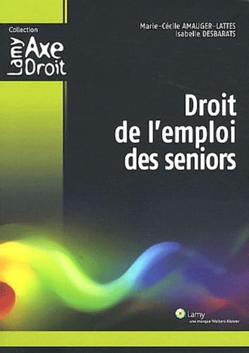 Droit de l'emploi des seniors Books