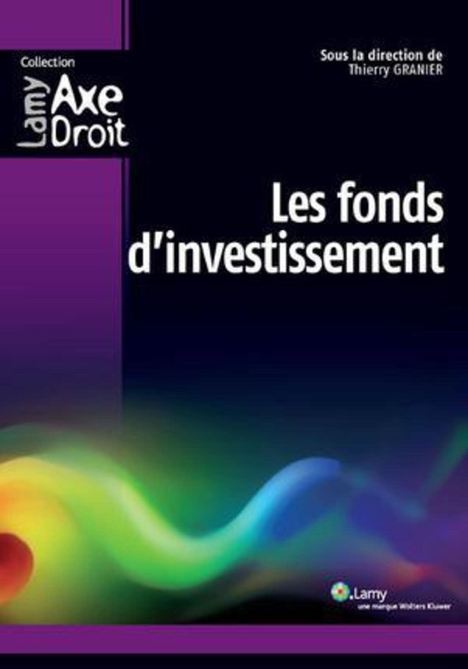 Les fonds d'investissement book