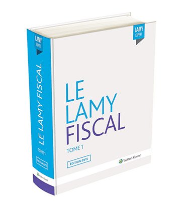 Lamy Fiscal 2016 (2 volumes) book