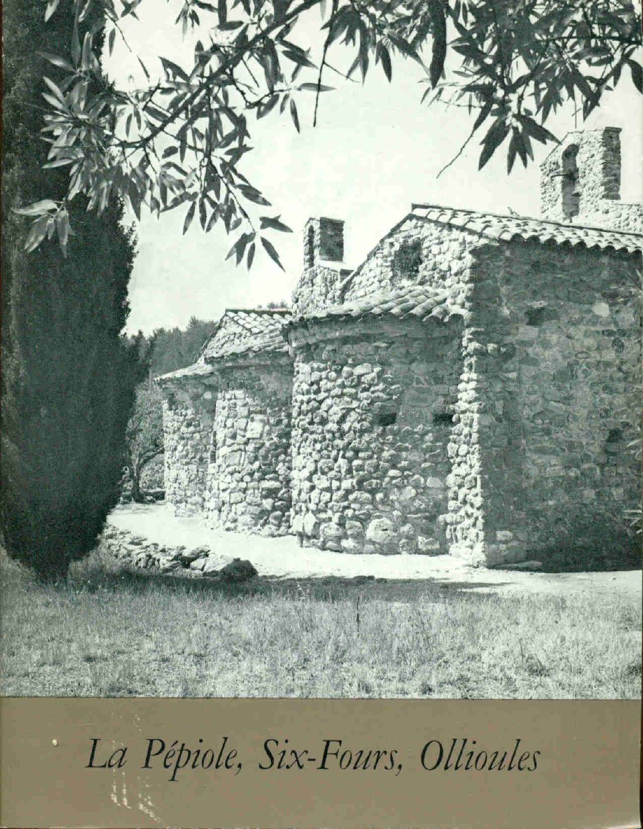 La Pépiole, Six-Fours, Ollioules Books