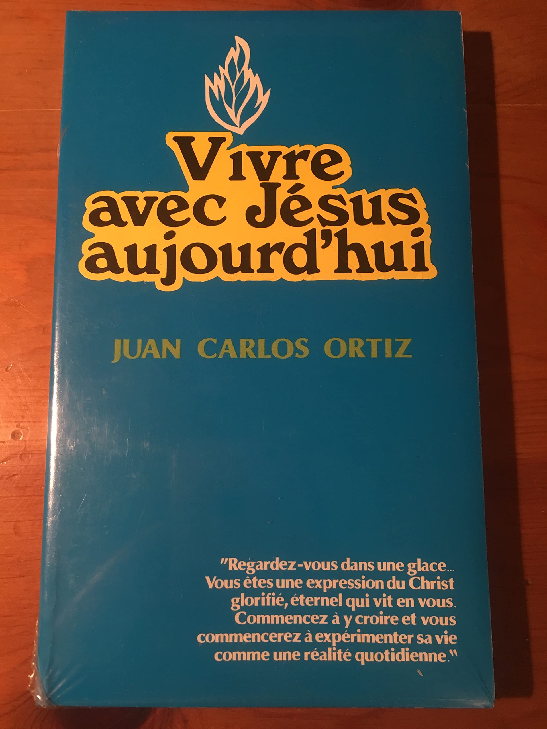 Vivre avec Jésus aujourd'hui Books