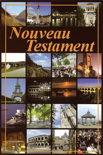 Nouveau Testament de France: Segond 1910 book
