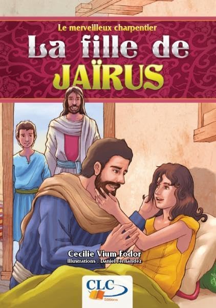 La fille de Jairus book