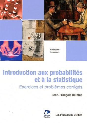 Introduction au calcul des probabilités et à la statistique: Exercices, problèmes et corrections Books