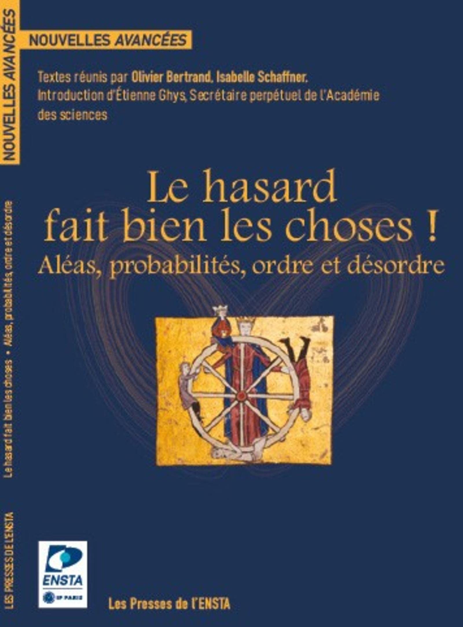 Le hasard fait bien les choses !: Aléas, probabilités, ordre et désordre Contemporary literature
