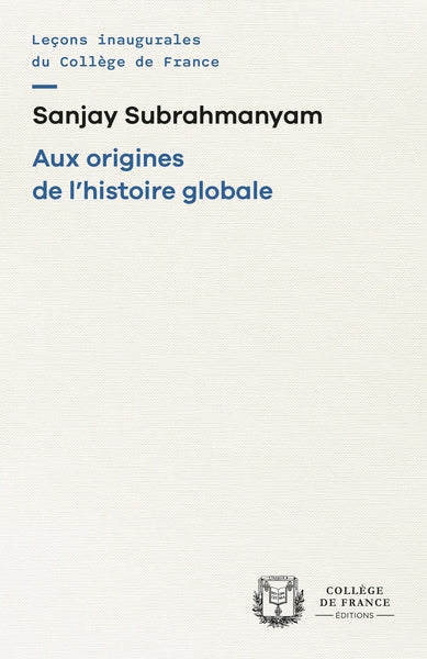 Aux origines de l'histoire globale book