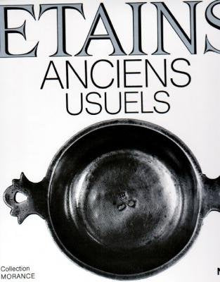 Les etains anciens usuels. Books