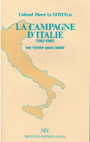 La Campagne d'Italie : une victoire quasi inutile Politics & History