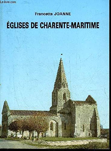 Eglises de Charente-Maritime (Art et tourisme) book