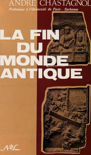 La Fin du monde antique : de Silicon à Justinien, 5e et début du 6e siècle Contemporary literature