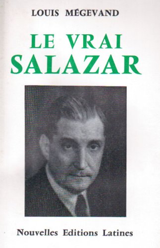 Le vrai Salazar book