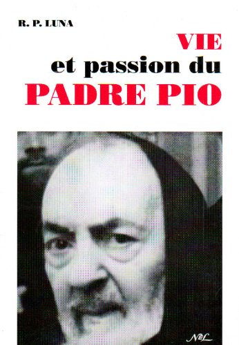Vie et passion du Padre Pio Books